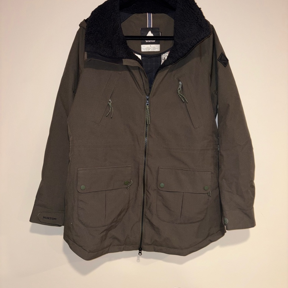 Women’s Burton Prowess Ski/Snow Jacket